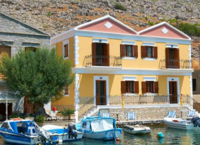 Perla di Mare - Katoi 1 - Dodekanes Symi